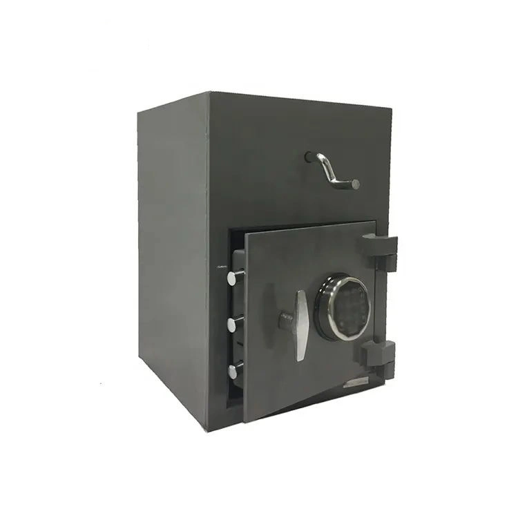 Stahl Anti Fire Safety Hotel/Home Schmuck Geld Sicherheit Safe Box