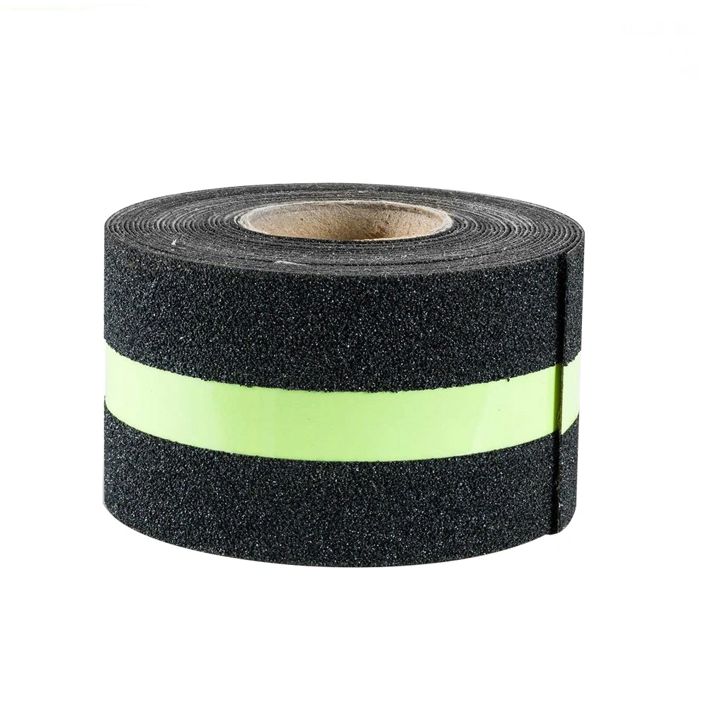 Anti-Slip Tape Glow in The Dark Non-Skid Tape for Safety Walk Preventing Walkway Slipping Accidents