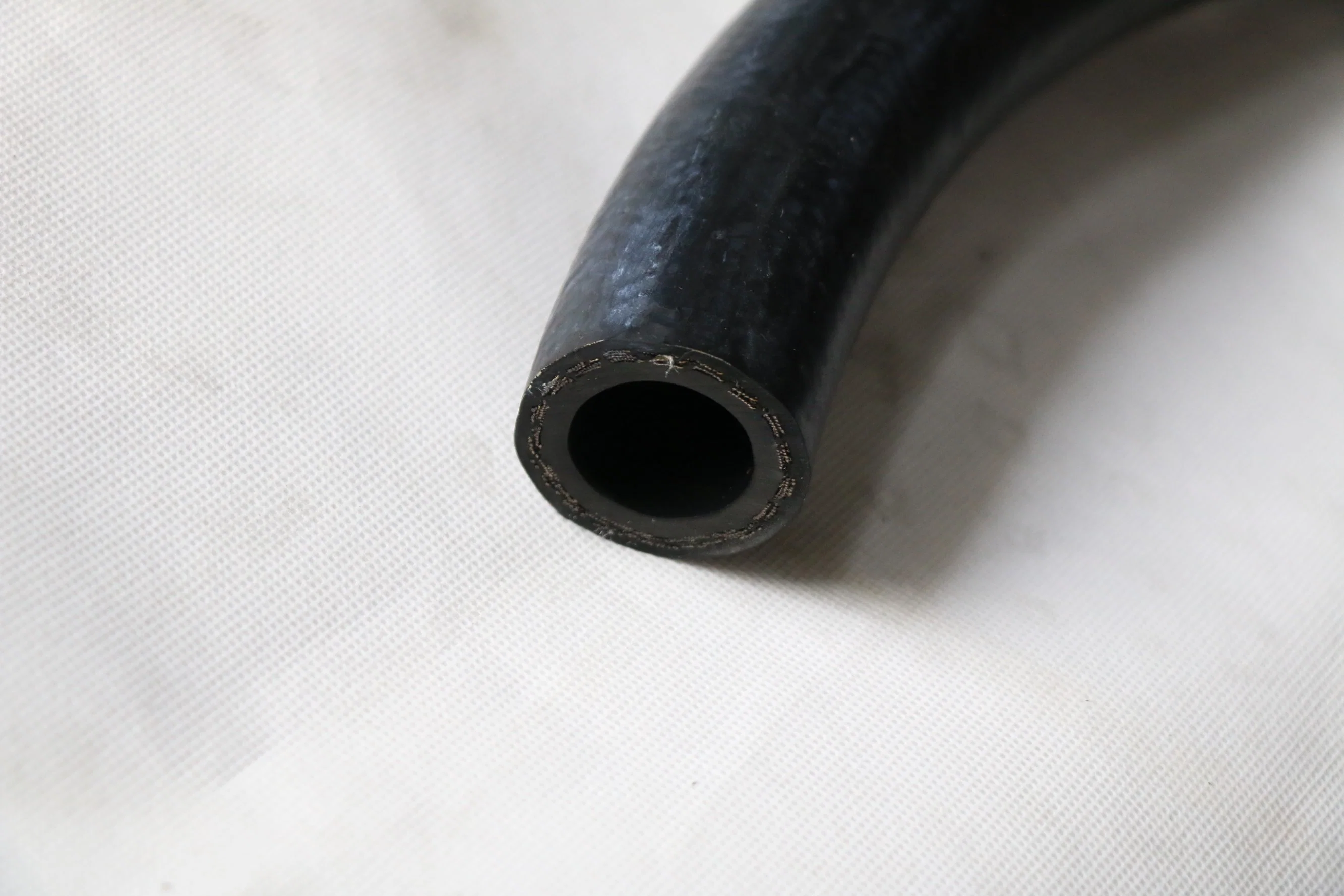 Steel Wire Braided Chemical/Oil Transfer EPDM Rubber Hose