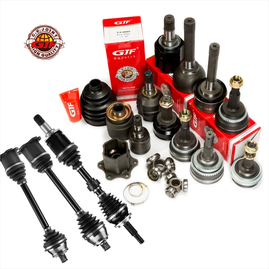 Gjf Auto JUNTA HOMOCINÉTICA frontales para TF1 Honda Crosstour 3.5 El eje de transmisión Ome 44306-TP6-A00 C-Ho138-8h