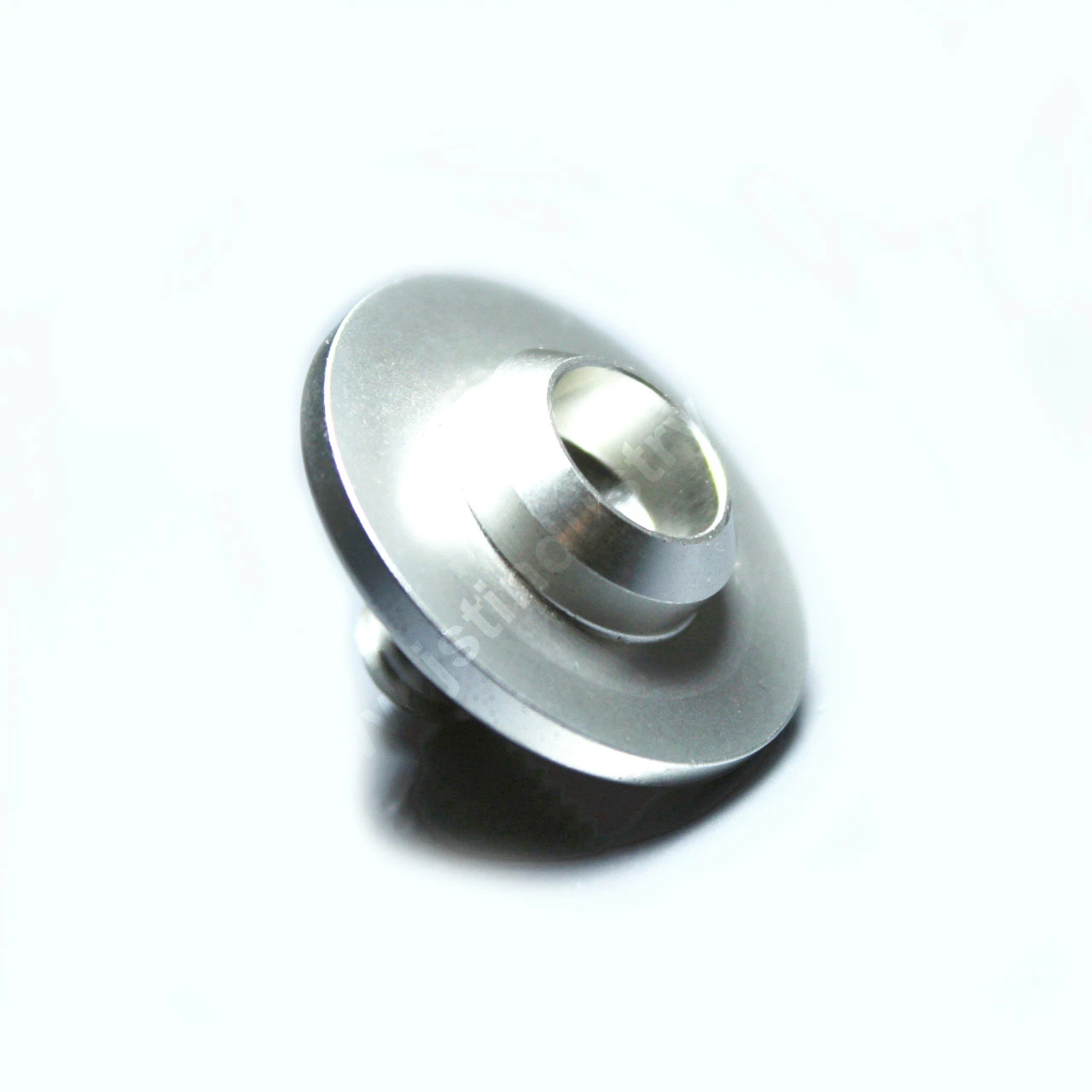 OEM Precision CNC Machined Aluminum Turned Spinner Fittings