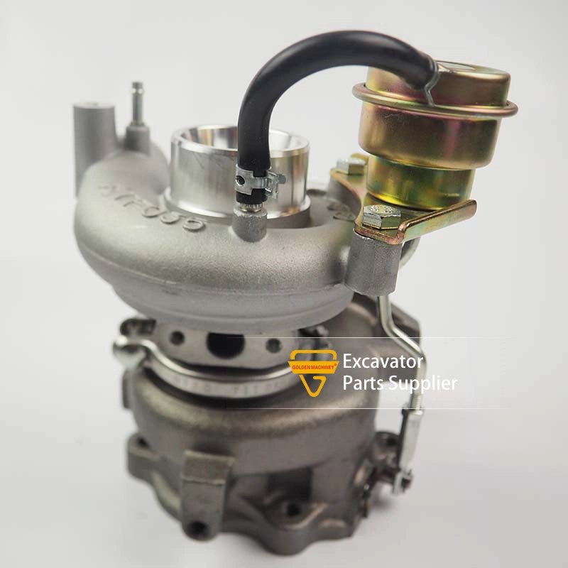 Turbocharger Water Cooling 49135-03320 Suit for Cat E307D Engine 4m40