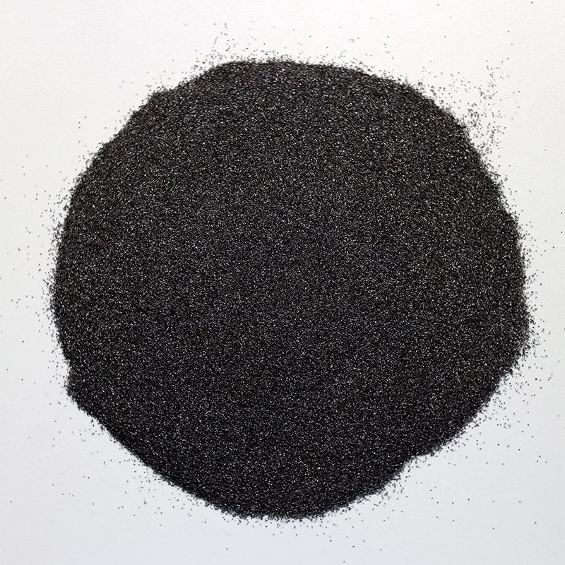 High-Temperature Resistance Black Fused Alumina for Resin Cutting Grinding Wheels