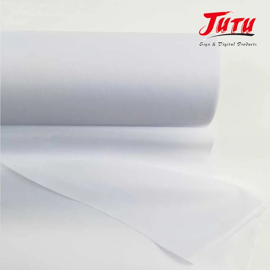 Jutu Manufacturer Supply Wholesale Widely Application Digital Printing Textile with Long Life Time