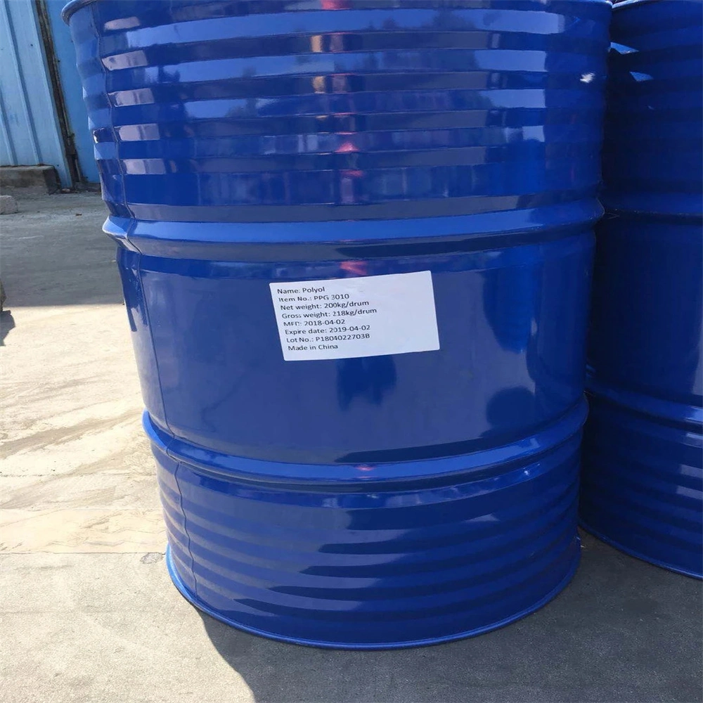 China Supply CAS 9082-00-2 Polyether Polyol/Polymer Polyol/PPG with Stable Quality