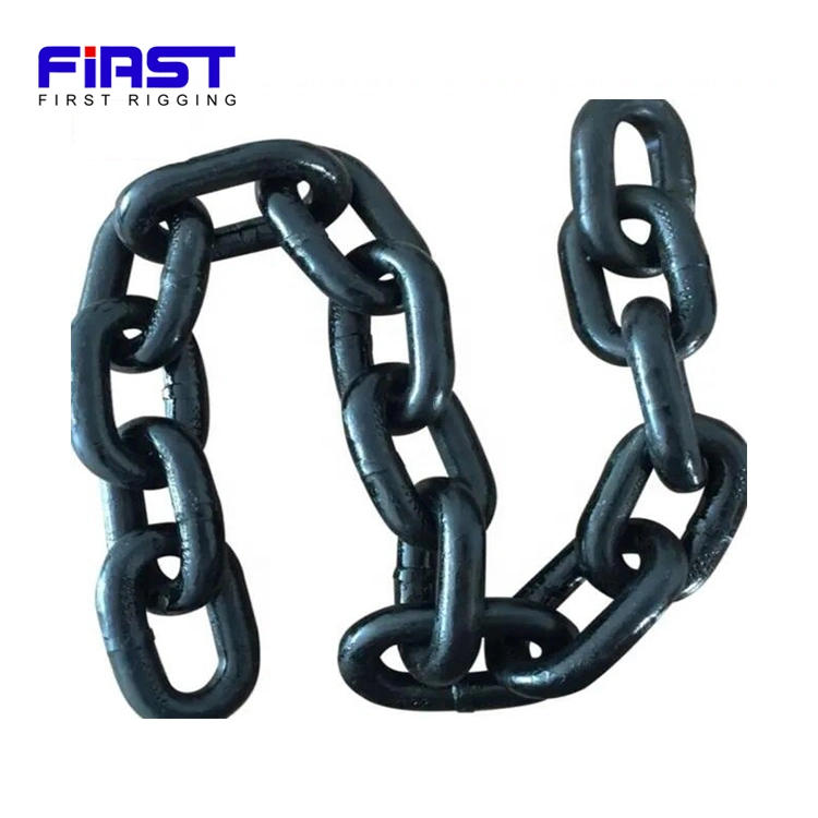 Anti-Corrosion Loading Chain Used for Coal Mine