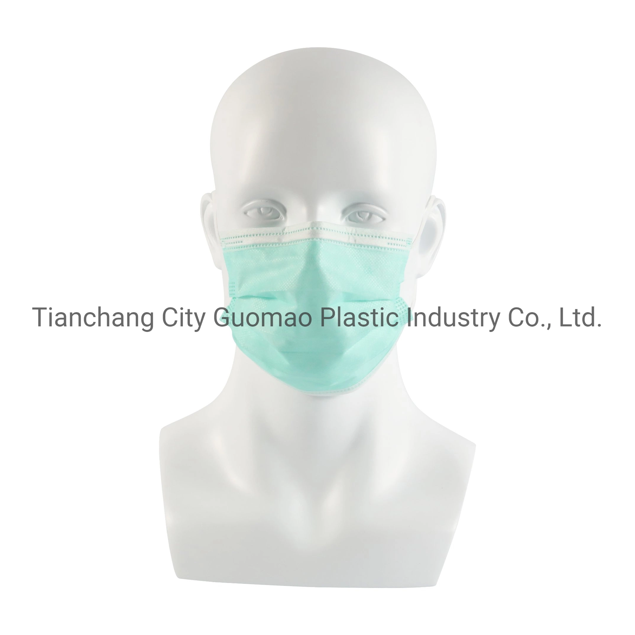 Face Mask Medical Disposable Printed Cute Animal Face Mask Medical Surgical Ear Loop Daily Use