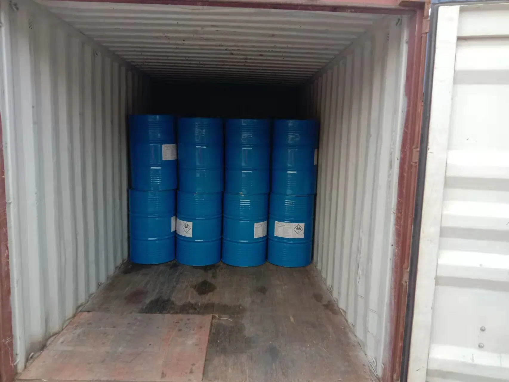 Toluene Diisocyanate 80 20 in Blue Drums 250kg/Drum