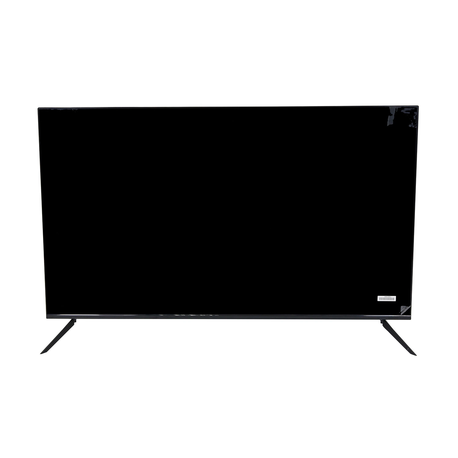 Home TV 65" HD/2K/4K UHD Frameless Conception LED LCD TV avec système numérique Smart TV incurvée Android 9.0