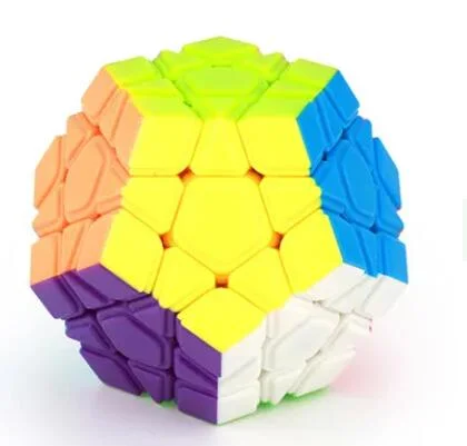 Nouveau cube magique de vitesse Megaminx