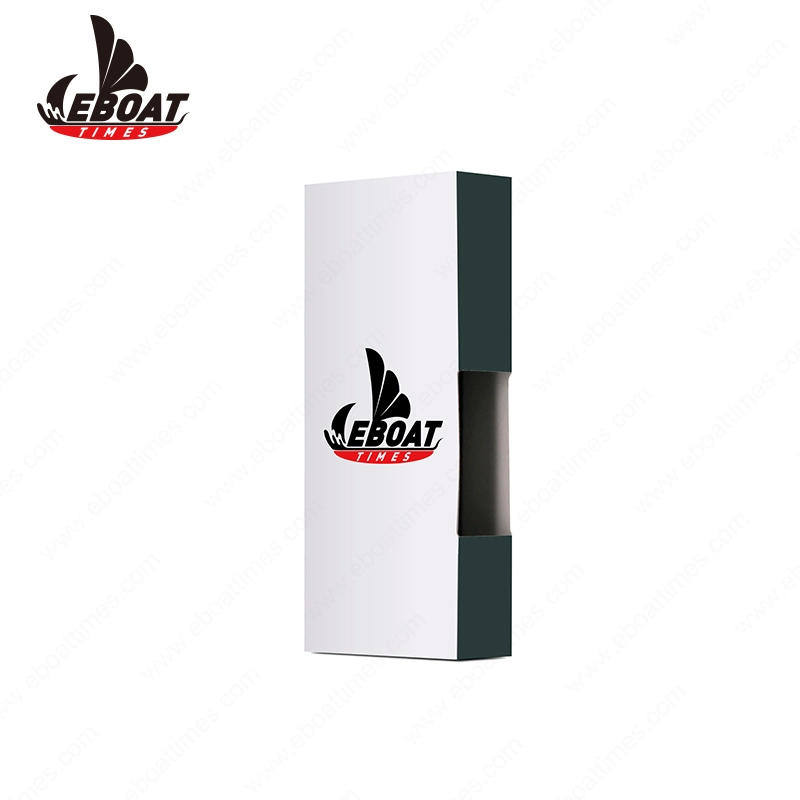 Eboat E Cigarette Vape 1.2ml E-Cigarette Vape Box Packaging