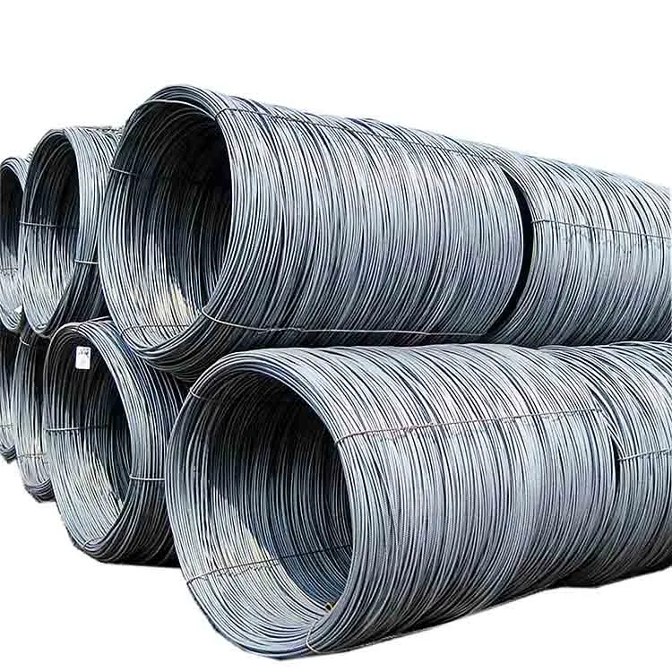 Hot Dipped Zinc Coated Cable 1.25mm 2.90mm Galvanized Steel Wire for Manufuacturing Building Packaging for Making