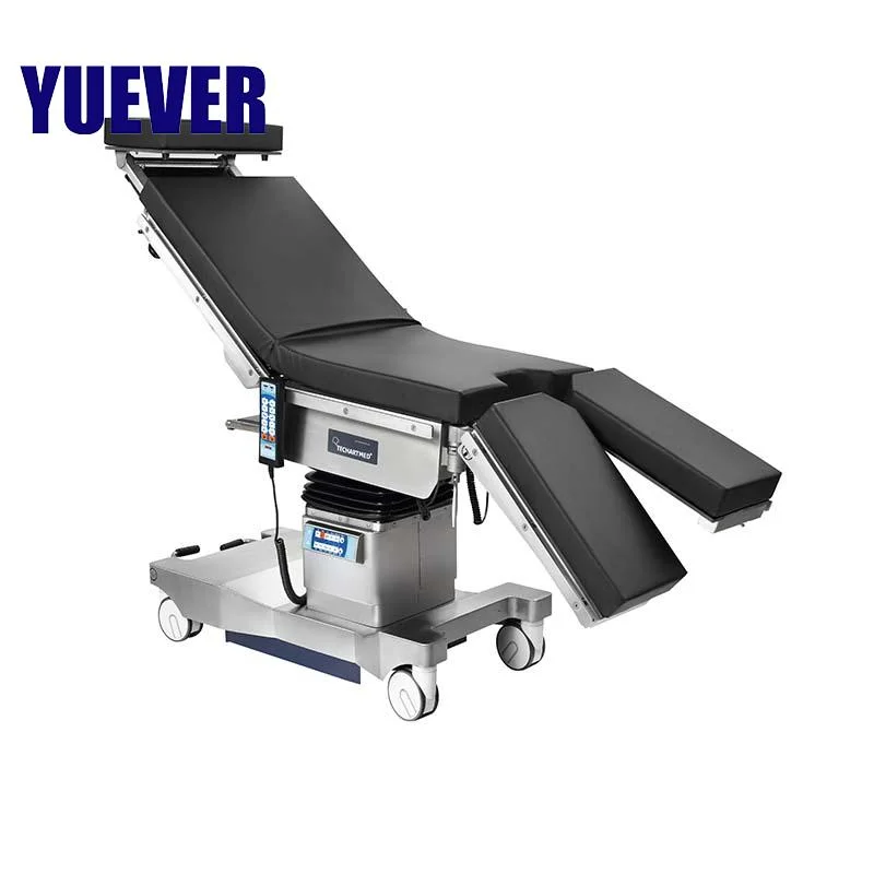Electric Medical Surgical Theatre Operating Table Orthopedic Medical General Surgery Operating Table