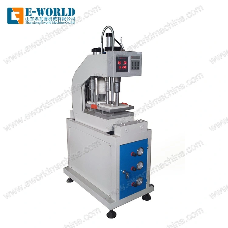 Excellent Working PVC Window Welding Machine Supplier PVC UPVC Single Head Welding Machine Single Phase Arc Welding Machine UPVC Window Welder Machine