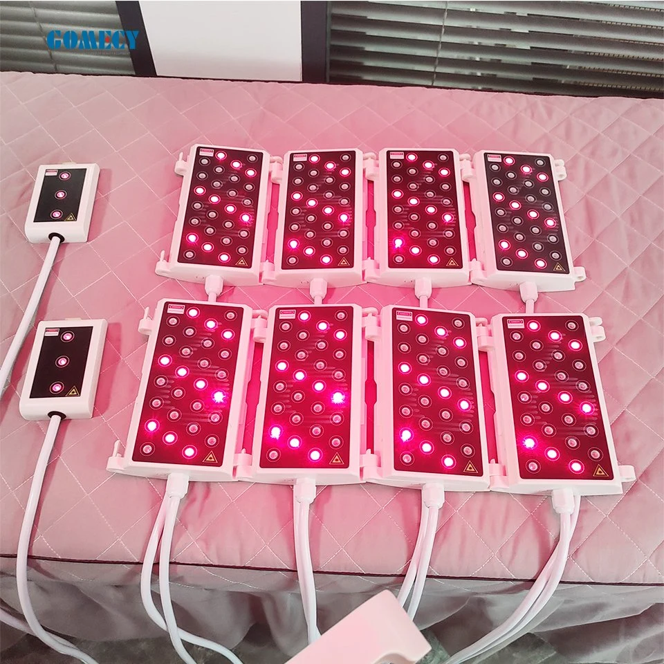 6D Lipo 650nm 940nm Lipo Laser Beauty Machine for Body Slimming