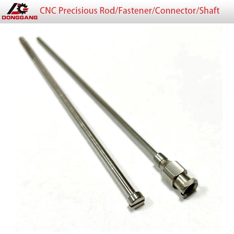 CNC Precious Manufacturing Long rosca ajustable mejor barras de conexión