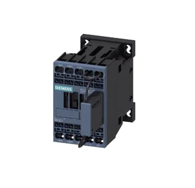 3rh6122-1ab00 Contactor AC DC Relé intermédio OW Tensão componente electrónico