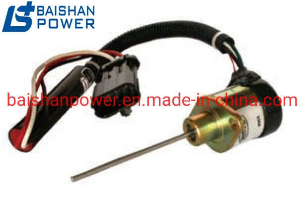 SA-5157 1503es-12A5suc9scg28 Stop Solenoid Valve SA-4934 2848A475 2848A279 1503es-12A5UC5s SA-4569-T SA- 4564 2848A279 1457906 SA-4934-12 12V