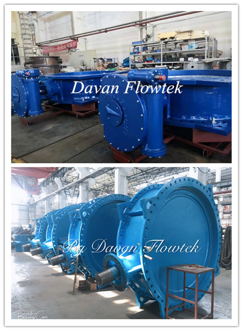 OEM En593 Double Eccentric Flanged Connection Blue Ductile Iron Ggg50 Pn16 Gear Operated Butterfly Valve Industrial Valve

Vanne papillon à commande par engrenage, double excentricité, OEM En593, avec raccordement à bride, en fonte ductile bleue Ggg50, PN16, vanne industrielle.