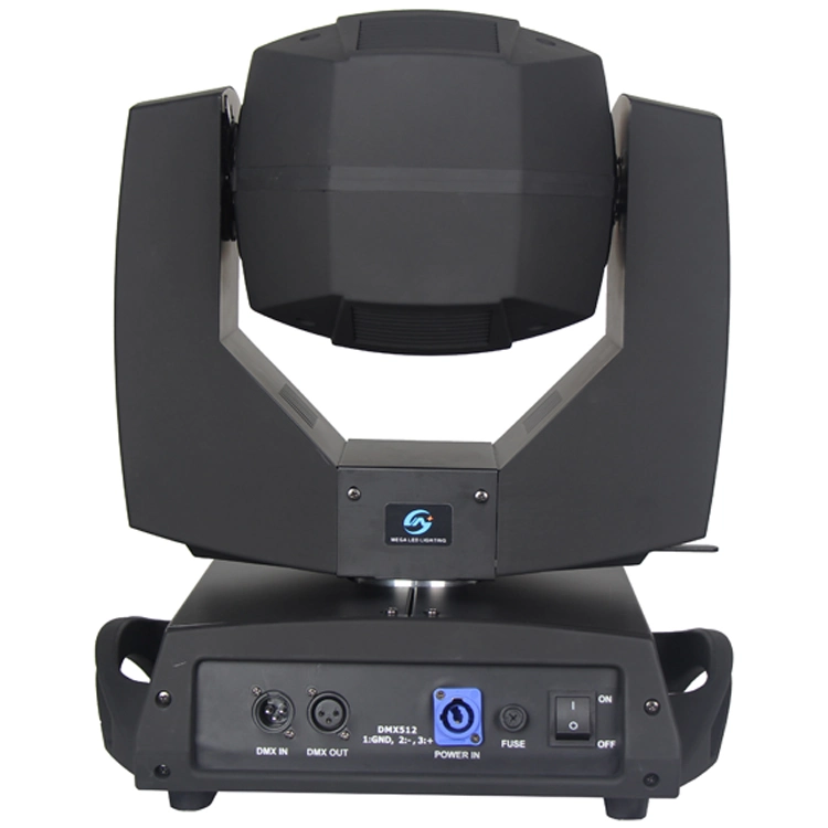 Usine chinoise Vente chaude 230W Sharpy 7r Beam Moving Head Light