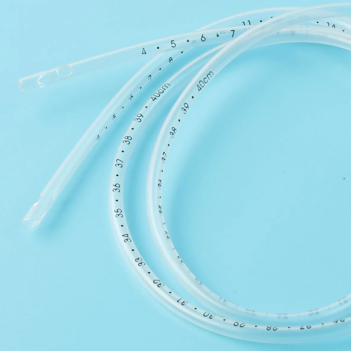 Bm&reg; Disposable High Quality Sterile Medical PVC Suction Catheter Size CH 20