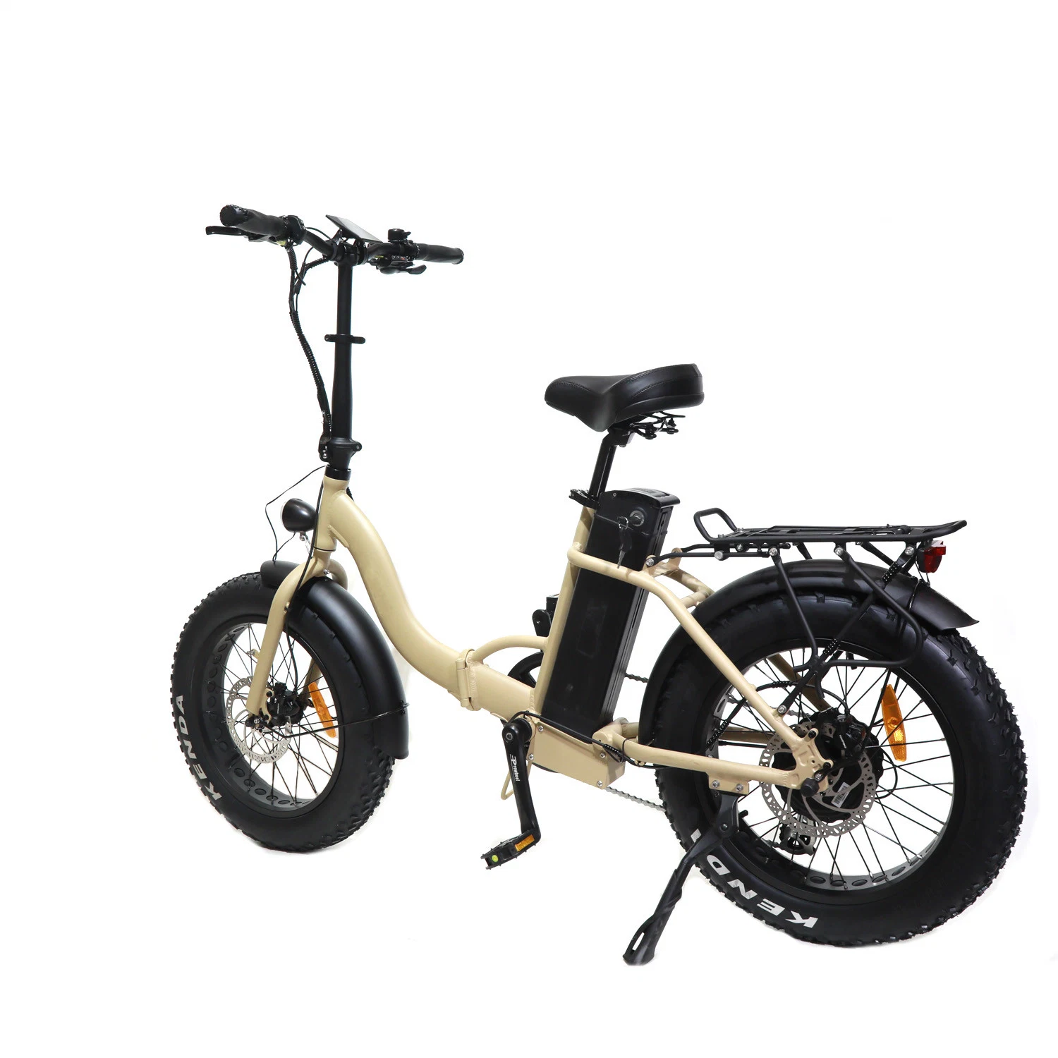 Fácil de transportar bicicleta plegable mini bicicleta eléctrica plegable