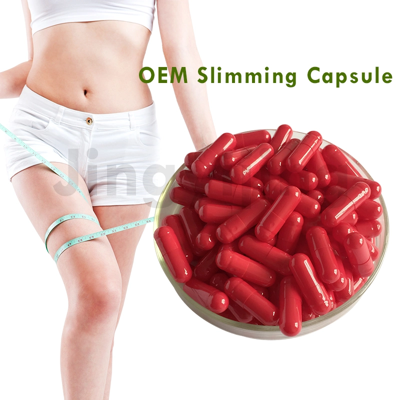 OEM Private Label 100% Natural Original Effective Belly Fat Burn Diet Pills Slimming Capsules for Weight Loss