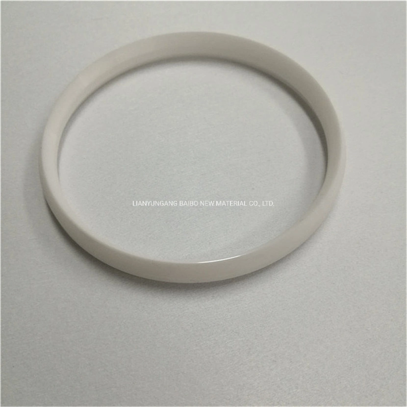 Durable Double Edged Ink Cup Pad Printer Zro2 Zirconium Oxide Zirconia Ceramic Sealed Scraper Ring