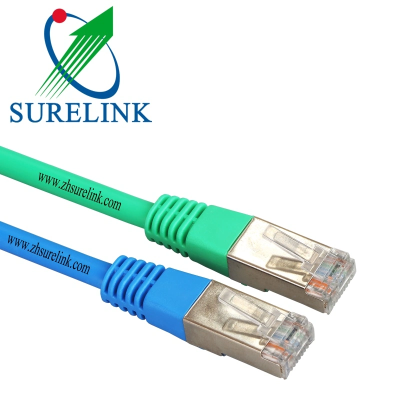 8 Pin Unshielded or Shielded Cat7 Network UTP CAT6 LAN Cable Connectors Cat 7 RJ45 Connector RJ45 Female Connector