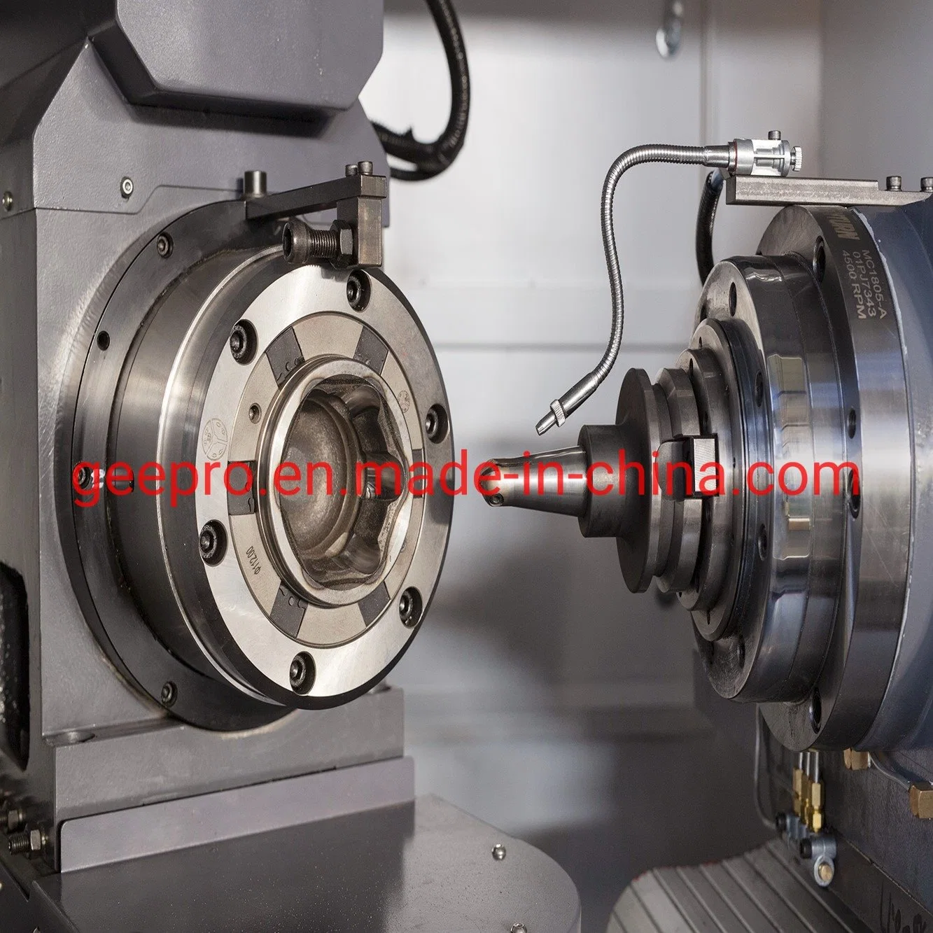 Special Purpose CNC Groove Spm Grinding Machine for Shaft/CV-Joint/Ball Cage