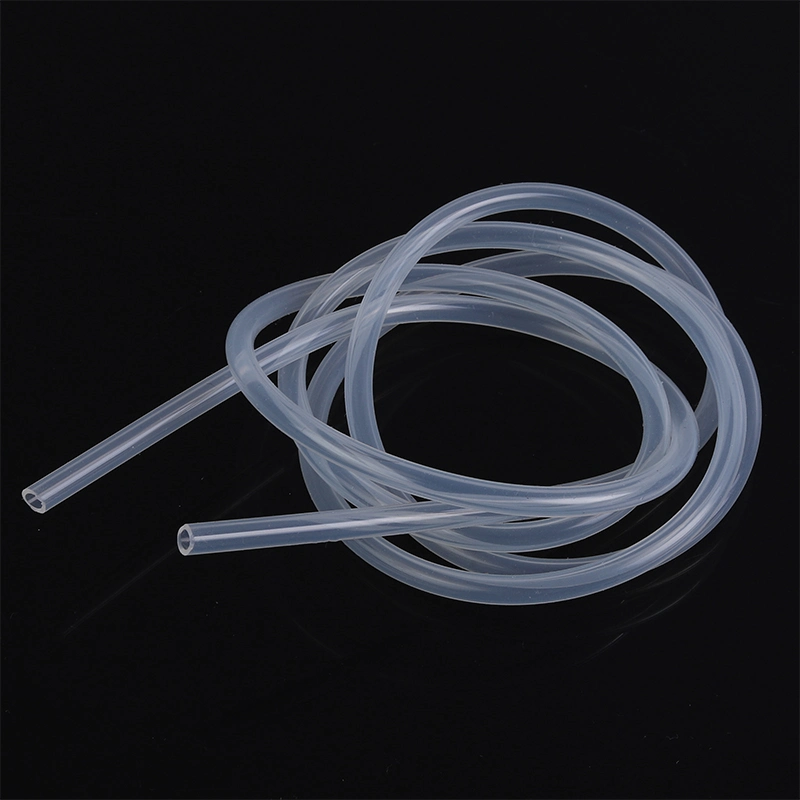 Customize Silicone Tubing High quality/High cost performance  Medical Food Grade Peristaltic Pump Clear Pipe