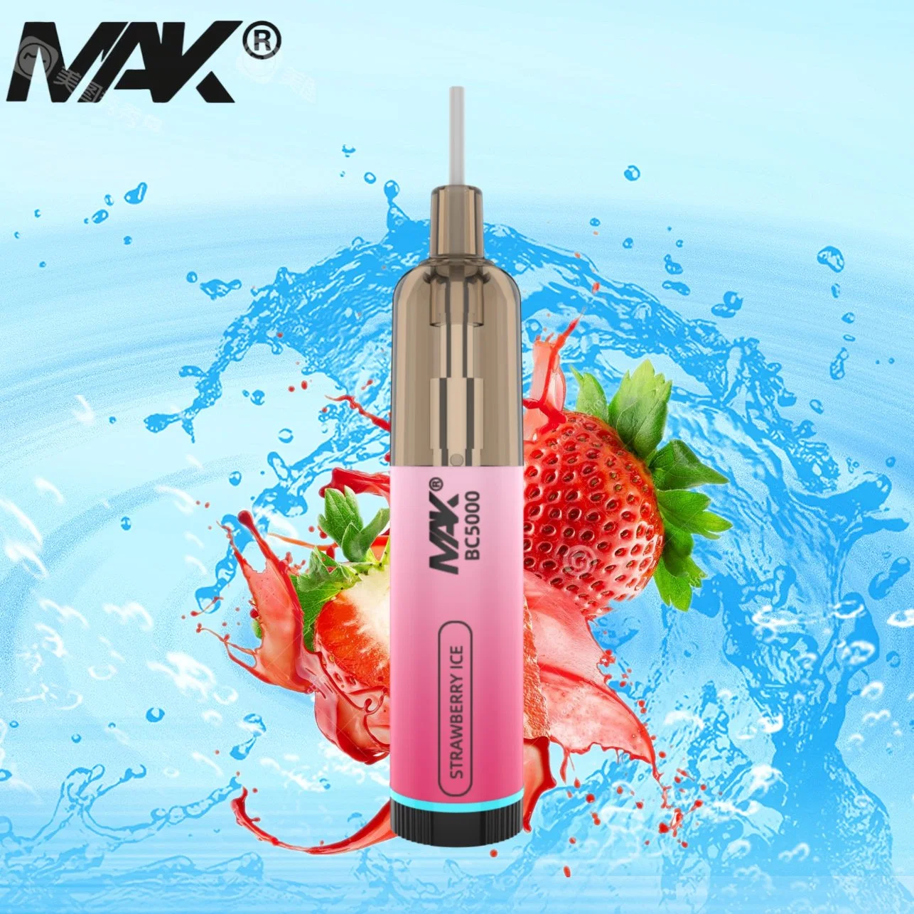 Shenzhen Liwell OEM Factory Price Mak Bc5000 Disposable/Chargeable Electronic Cigarette Перо Vape