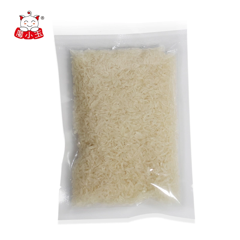 Most Popular Healthy Keto Konjac Rice Dry Konjac Rice Grains