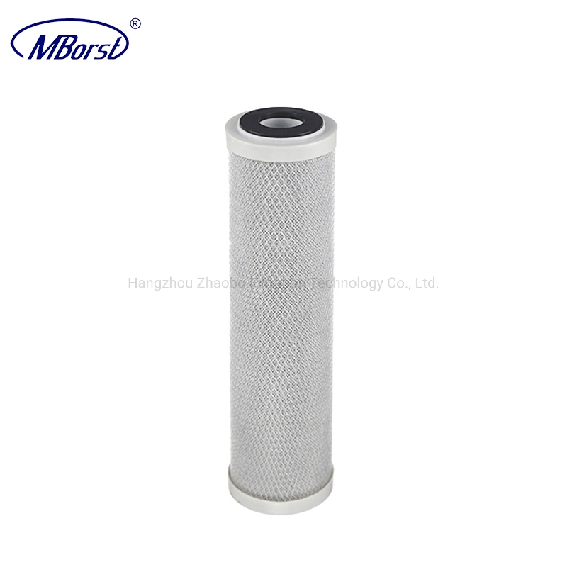 Expert Manufacturer of Filter Cartridge CTO Activated Carbon Coconut Fiber Water Filter Oil Filter Air Filter for Chemical Food and Beverage Filtration