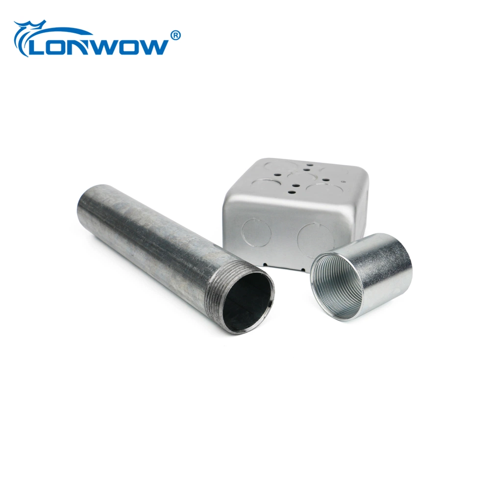 Electrical Junction Box Metal Connector