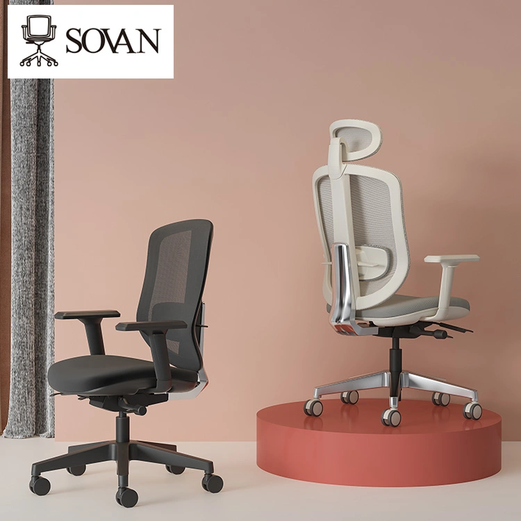 China Wholesale/Supplier Modern Swivel High Back Mesh Computer Executive Office Chair