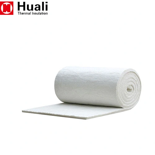 Excellent HP Ceramic Fiber Wool Blanket Heat Resistant Wool for Furnace