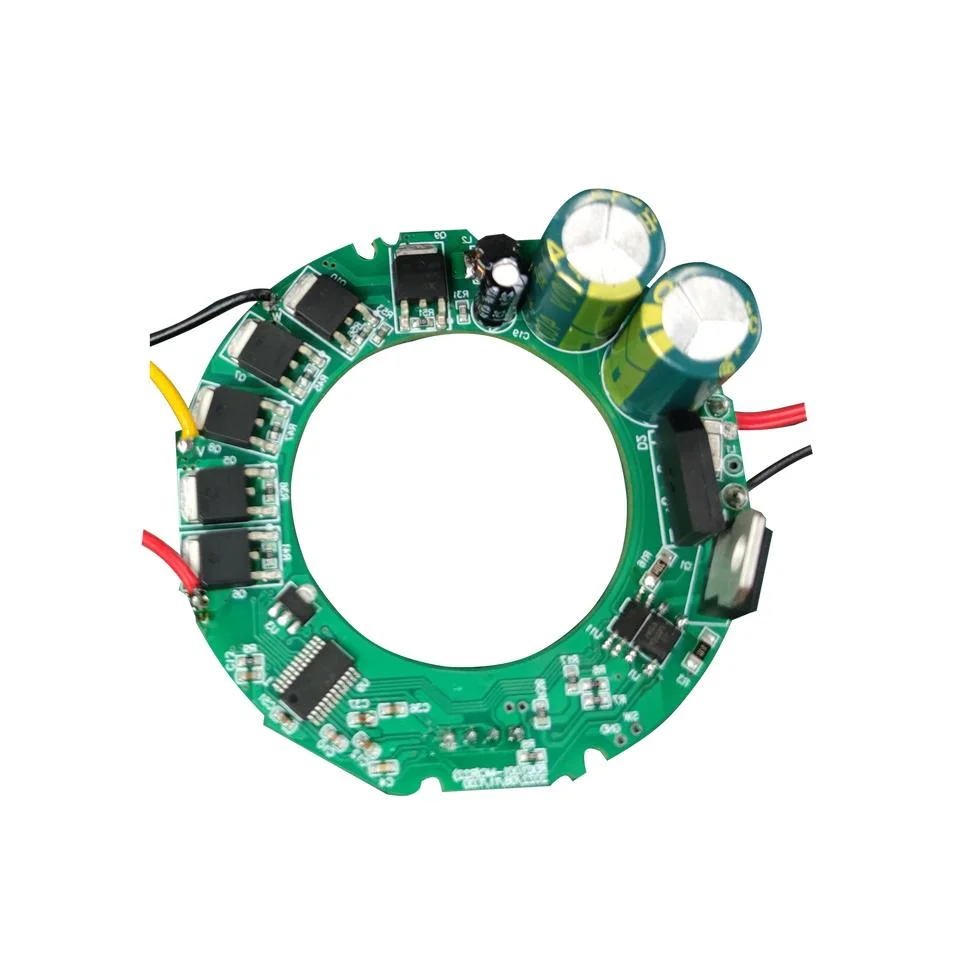 Brushless Motor Controller PCBA for Negative Ion Hair Dryer