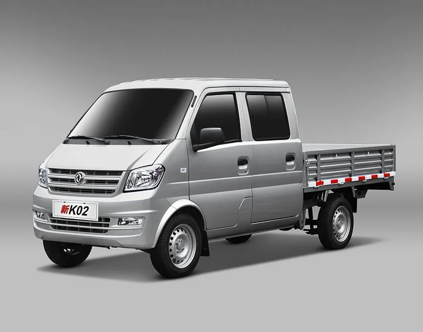 Dfsk K01L/K02L 2023 New 4 Door Kei Truck