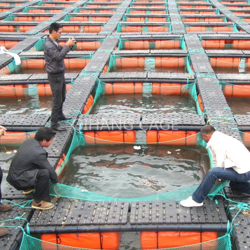 Fish Cage for Sea Farms, Fish Farming Equipment