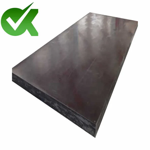 Radiation Shielding Borated Polyethylene Boron Contained PE Sheet