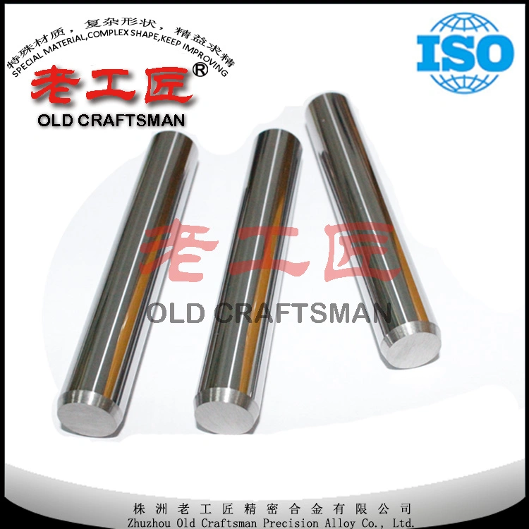 Polished/Finished Tungsten Carbide Rod