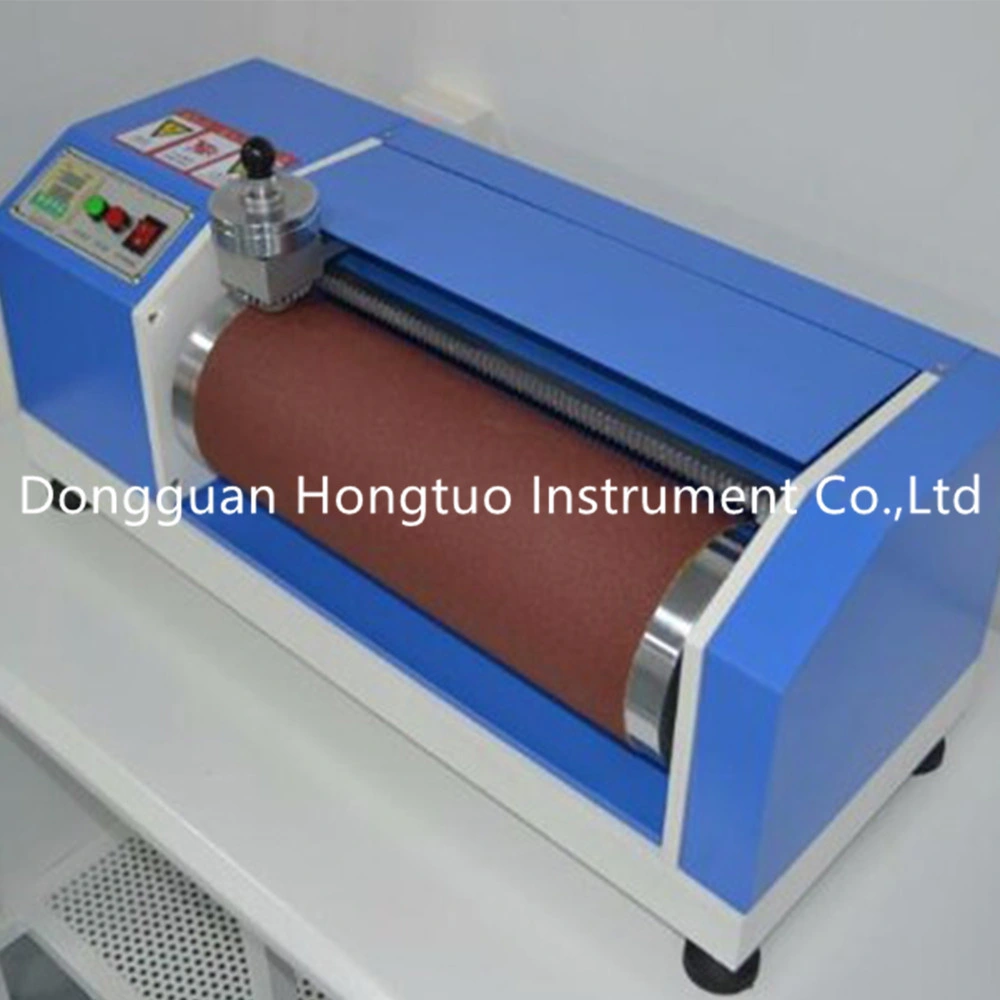 DH-DIN Direct Sales Automátic Easy Operate DIN Abrasion Tester, DIN Abrasion Testing Machine, Test Equipment