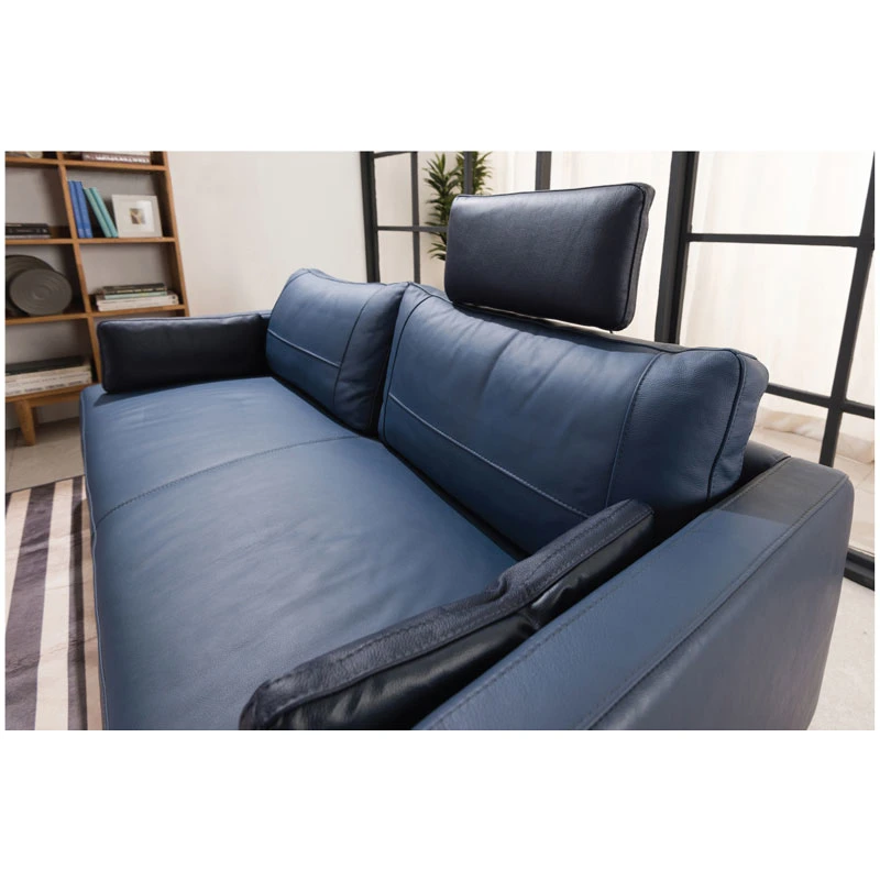 Beautiful Practical Home Modern Furniture Living Room Hotel Leather Electirc Reclilner Sofa