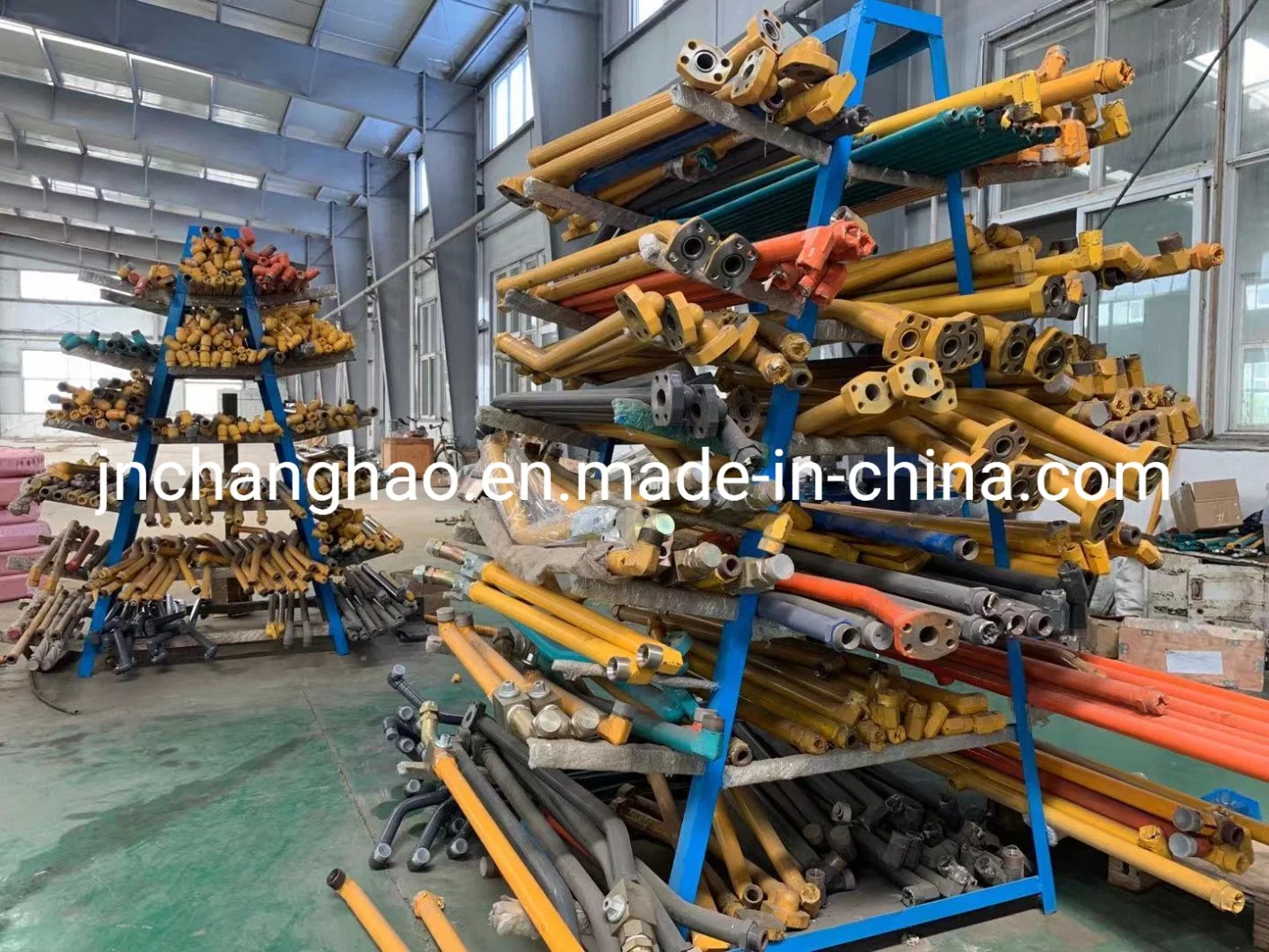 Auxiliary Line Excavator Hydraulic Breaker Piping Line Kits