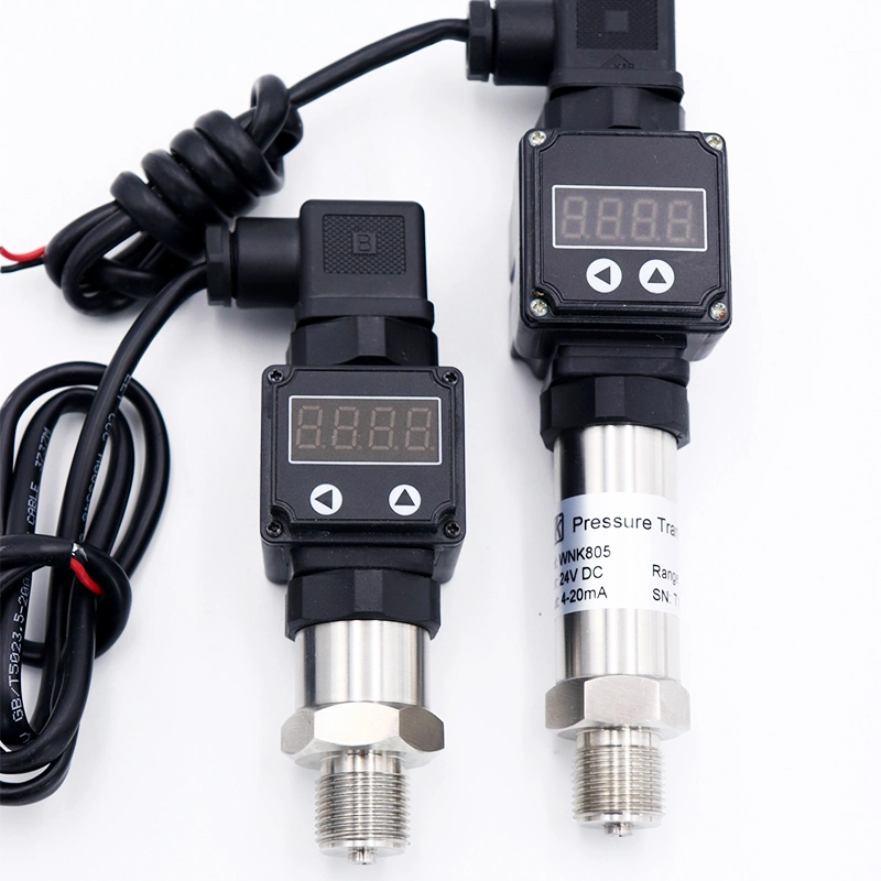 4-20mA Small Size Pressure Controller with LED Display