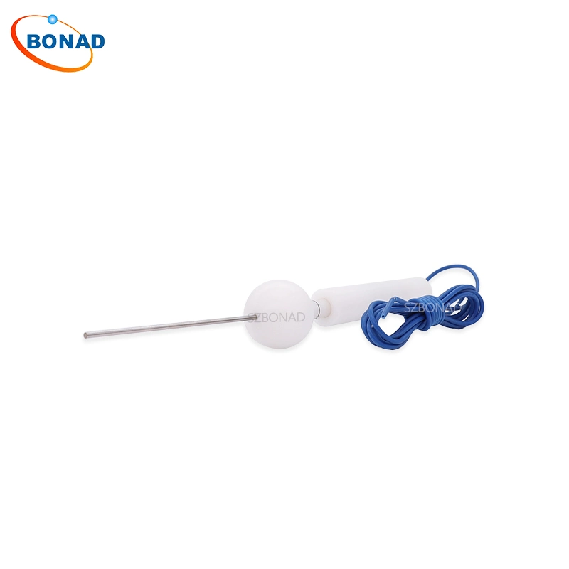 IEC 61032 Standard IP3X 2,5mm DOIGT DE TEST SONDE C avec 1 n/3n de force