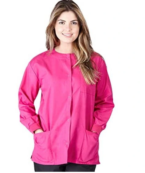 Women's Nurse Workwear Scrub Uniform