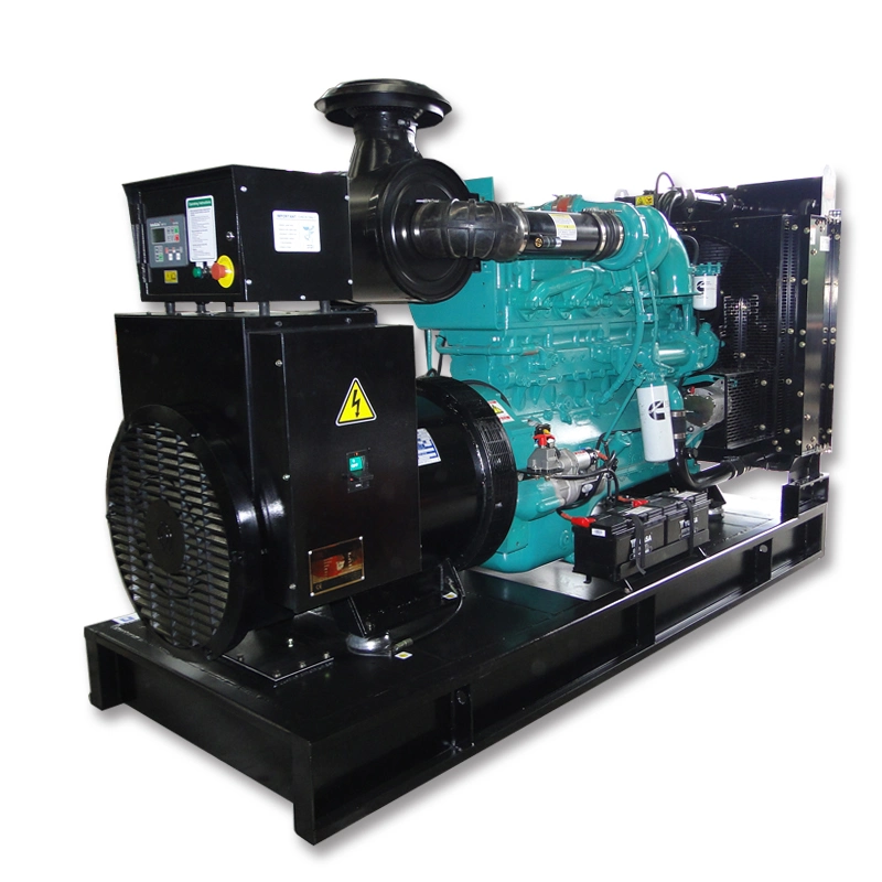 Factory Sale with Engine Cummins Nta855-G1a Diesel Generator 275kVA/220kw 250kw Super Silent Genset