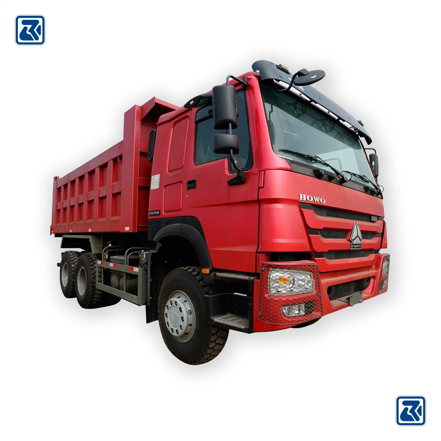 China Original Sino Truck Sinotruk Caminhão Pesado/HOWO Novo 6X4 10 Rodas 371HP Basculante/Caminhão de Despejo Preço para Mineração/Mina/Etiópia